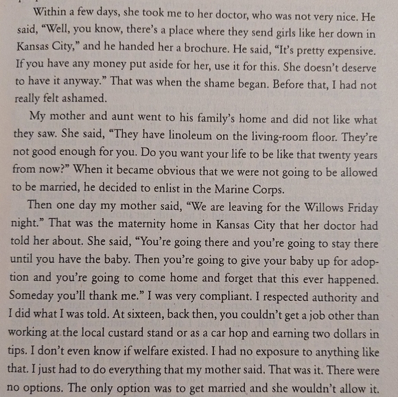 The Girls Who Went Away, Fessler - Picture 8 of 12